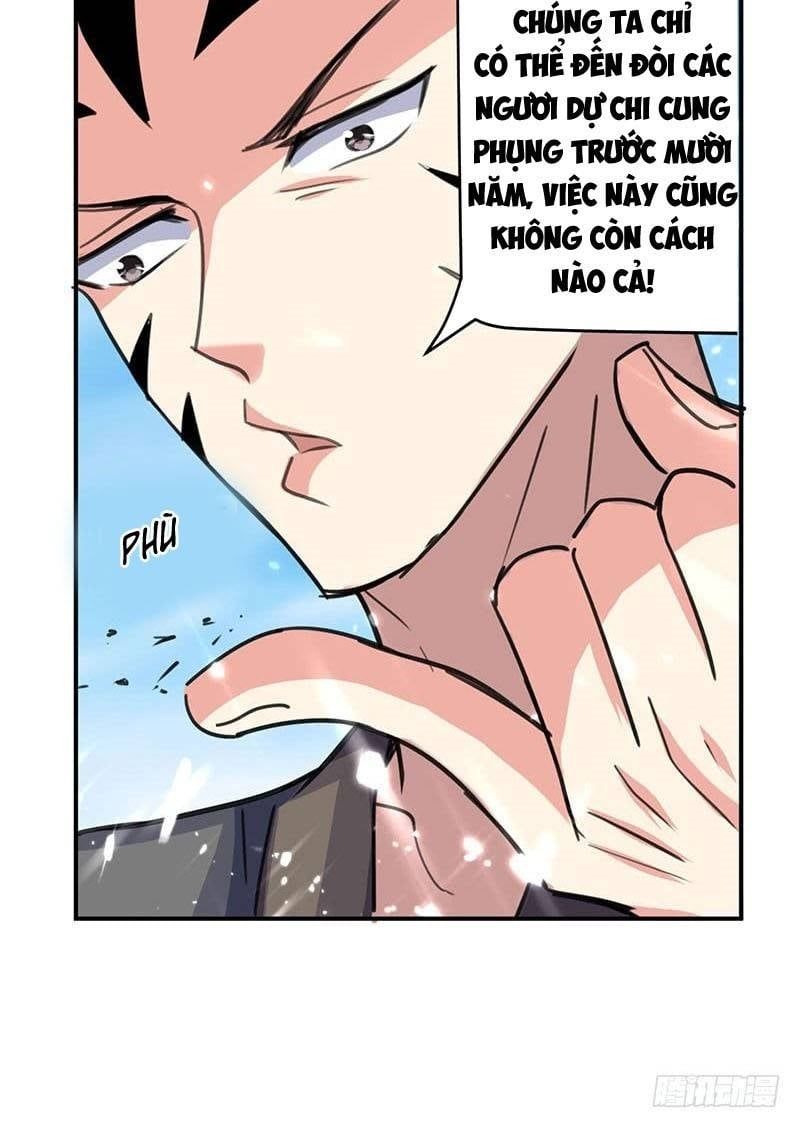 đọc truyện Lăng Thiên Thần Đế Chương 26 ảnh 14 tại Thiên Thai Truyện