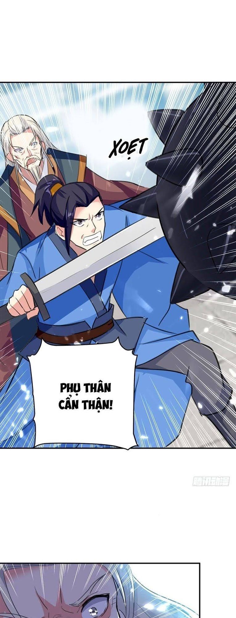 đọc truyện Lăng Thiên Thần Đế Chương 26 ảnh 17 tại Thiên Thai Truyện