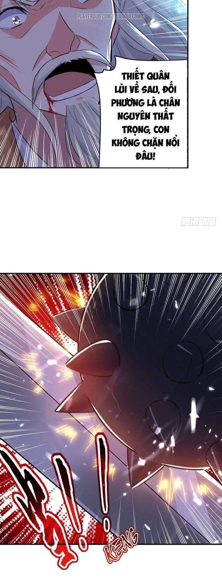 đọc truyện Lăng Thiên Thần Đế Chương 26 ảnh 18 tại Thiên Thai Truyện