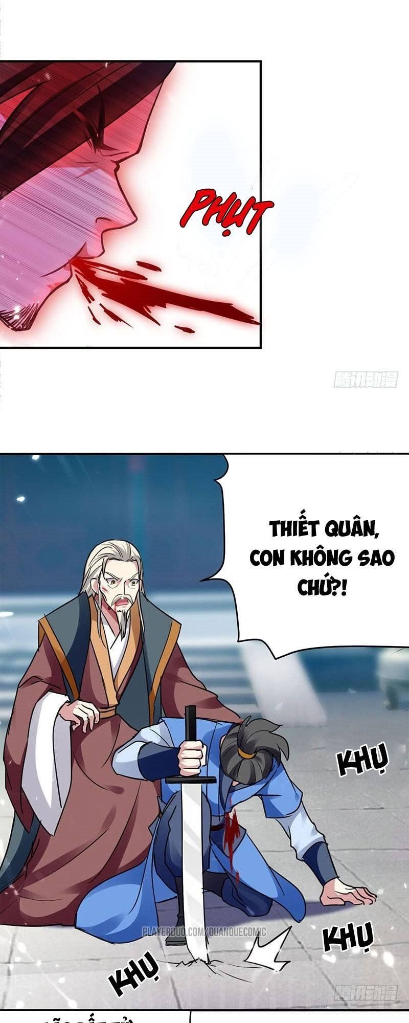 đọc truyện Lăng Thiên Thần Đế Chương 26 ảnh 20 tại Thiên Thai Truyện