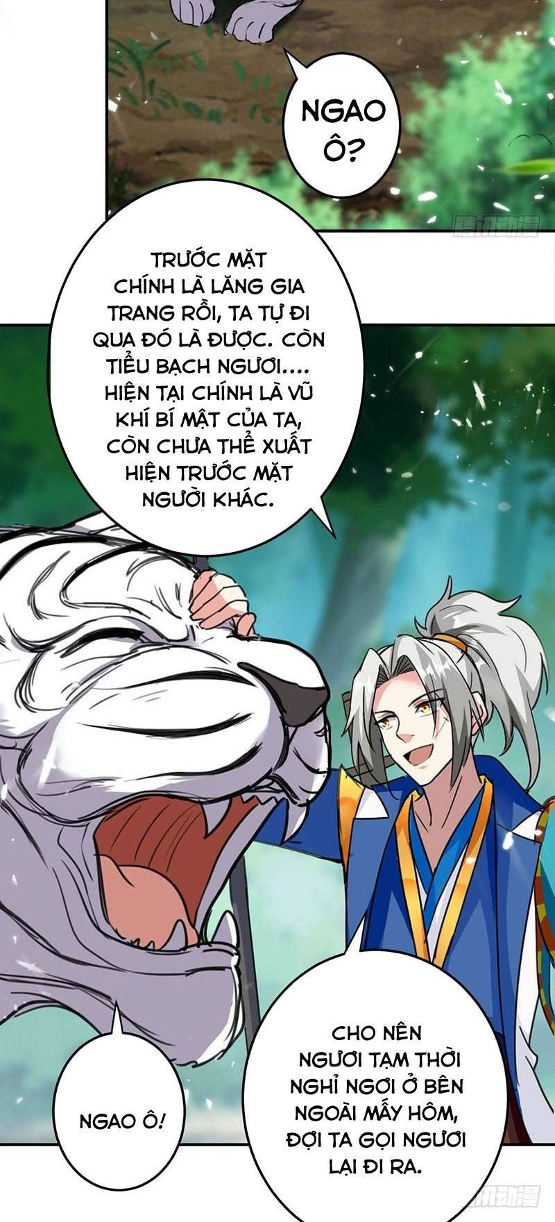 đọc truyện Lăng Thiên Thần Đế Chương 26 ảnh 6 tại Thiên Thai Truyện