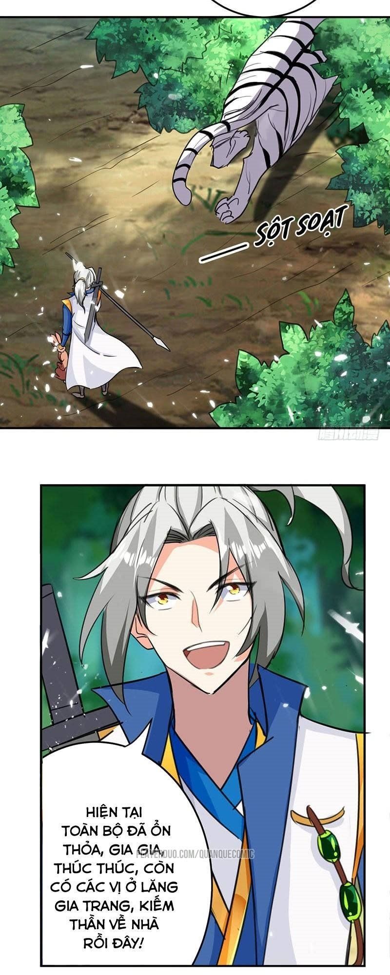 đọc truyện Lăng Thiên Thần Đế Chương 26 ảnh 7 tại Thiên Thai Truyện