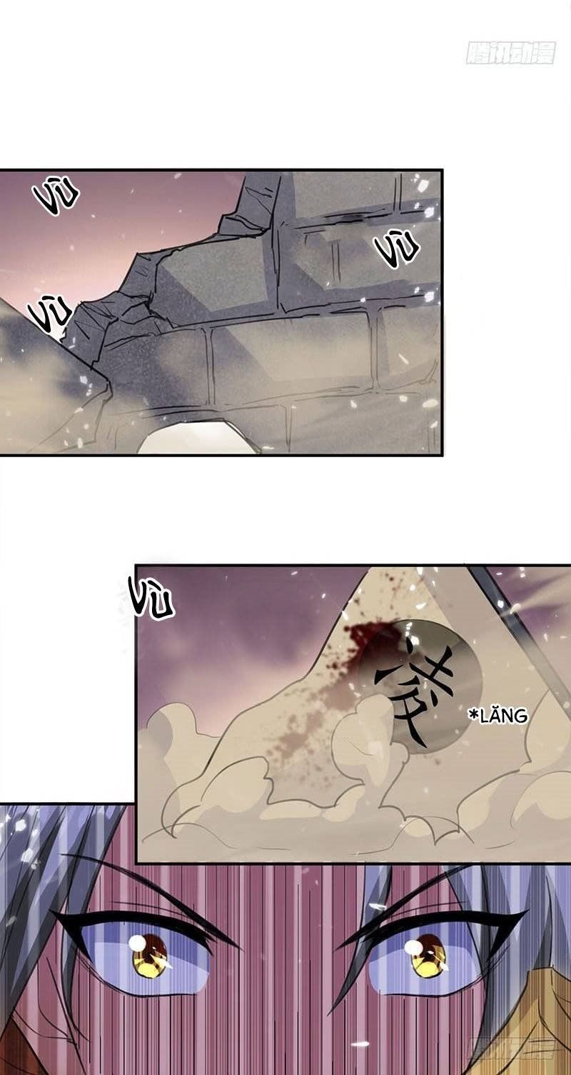 đọc truyện Lăng Thiên Thần Đế Chương 26 ảnh 8 tại Thiên Thai Truyện