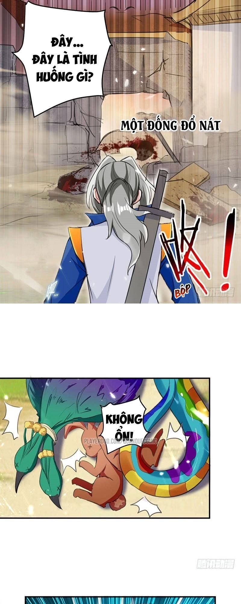 đọc truyện Lăng Thiên Thần Đế Chương 26 ảnh 9 tại Thiên Thai Truyện