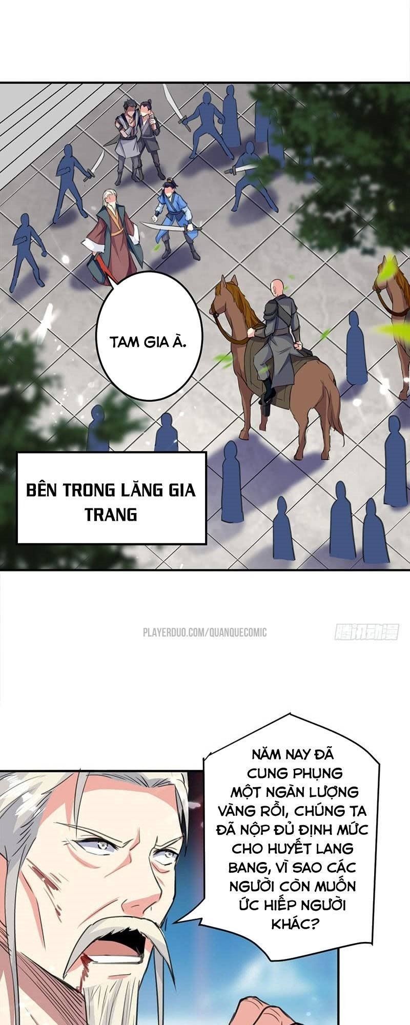 đọc truyện Lăng Thiên Thần Đế Chương 26 ảnh 11 tại Thiên Thai Truyện