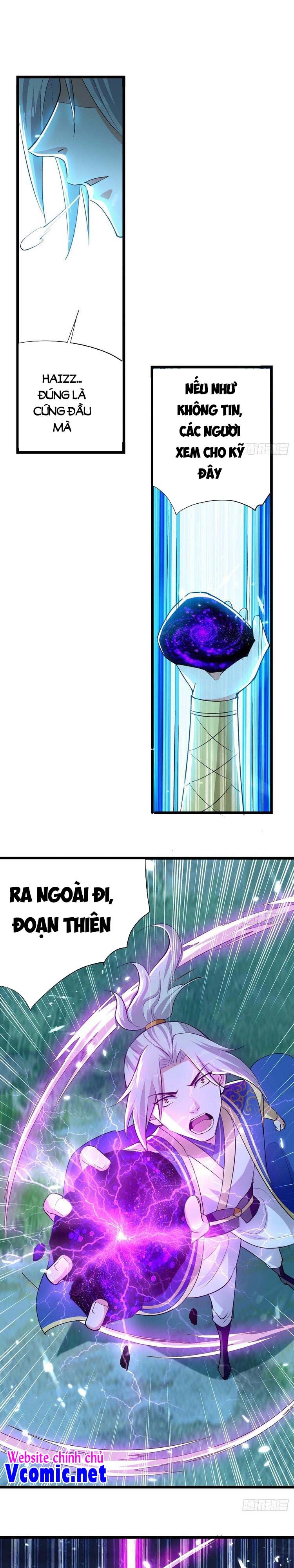 đọc truyện Lăng Thiên Thần Đế Chương 261 ảnh 3 tại Thiên Thai Truyện