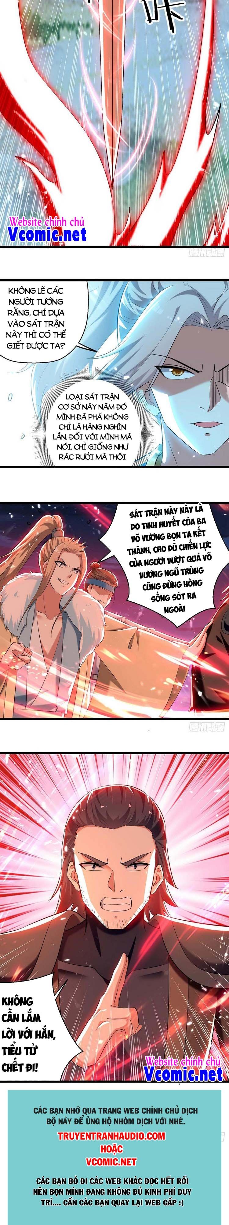 đọc truyện Lăng Thiên Thần Đế Chương 261 ảnh 12 tại Thiên Thai Truyện