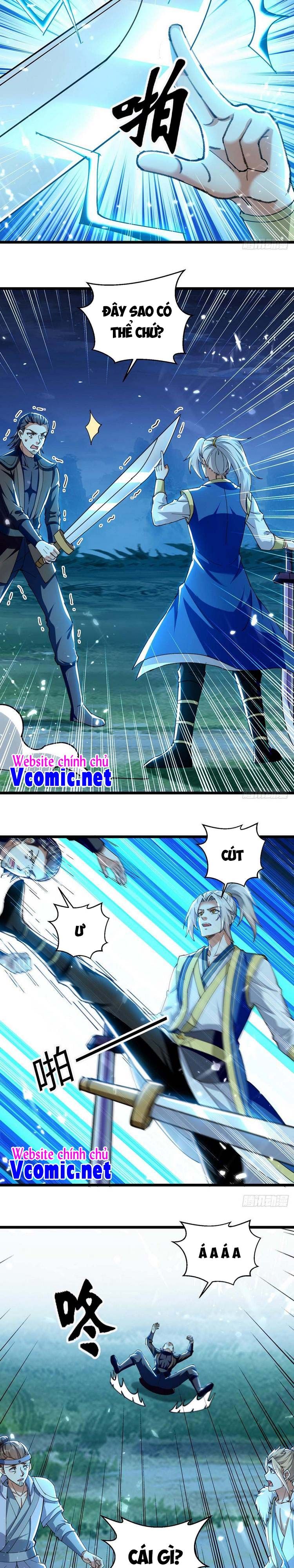 đọc truyện Lăng Thiên Thần Đế Chương 261 ảnh 8 tại Thiên Thai Truyện