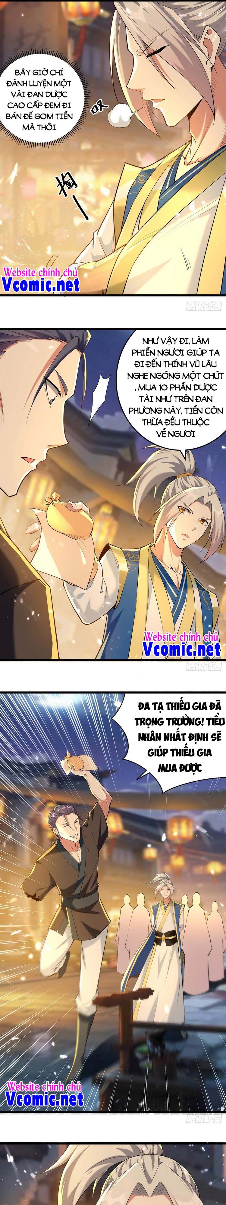 đọc truyện Lăng Thiên Thần Đế Chương 262 ảnh 12 tại Thiên Thai Truyện