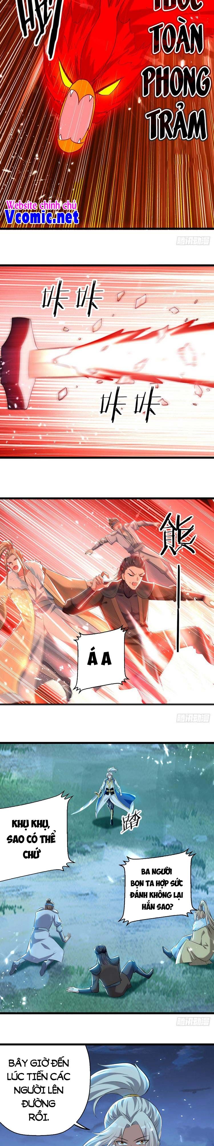 đọc truyện Lăng Thiên Thần Đế Chương 262 ảnh 4 tại Thiên Thai Truyện