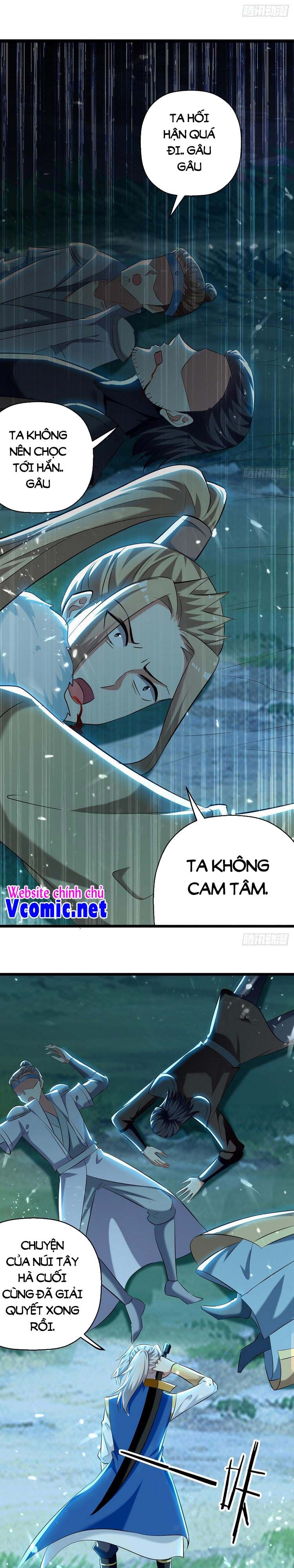 đọc truyện Lăng Thiên Thần Đế Chương 262 ảnh 6 tại Thiên Thai Truyện