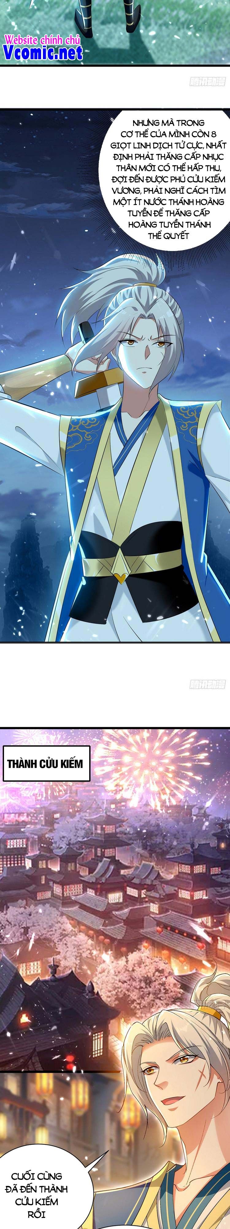 đọc truyện Lăng Thiên Thần Đế Chương 262 ảnh 7 tại Thiên Thai Truyện