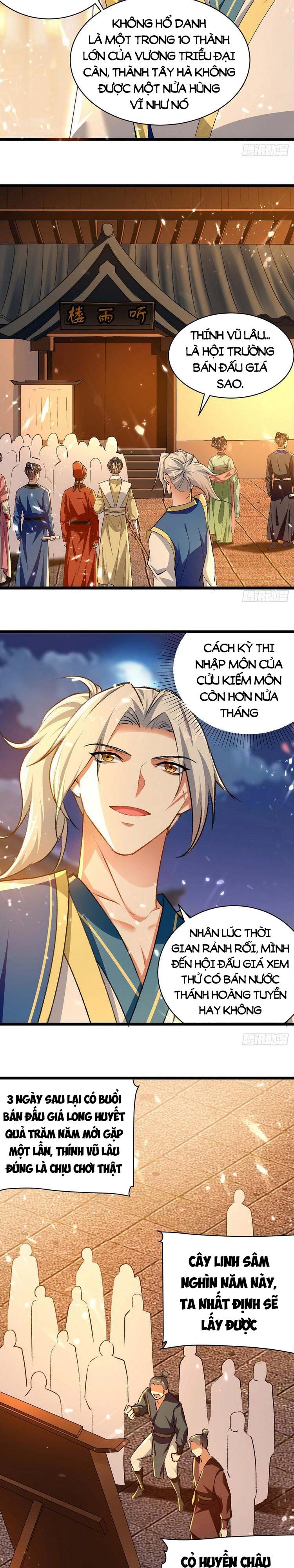 đọc truyện Lăng Thiên Thần Đế Chương 262 ảnh 8 tại Thiên Thai Truyện