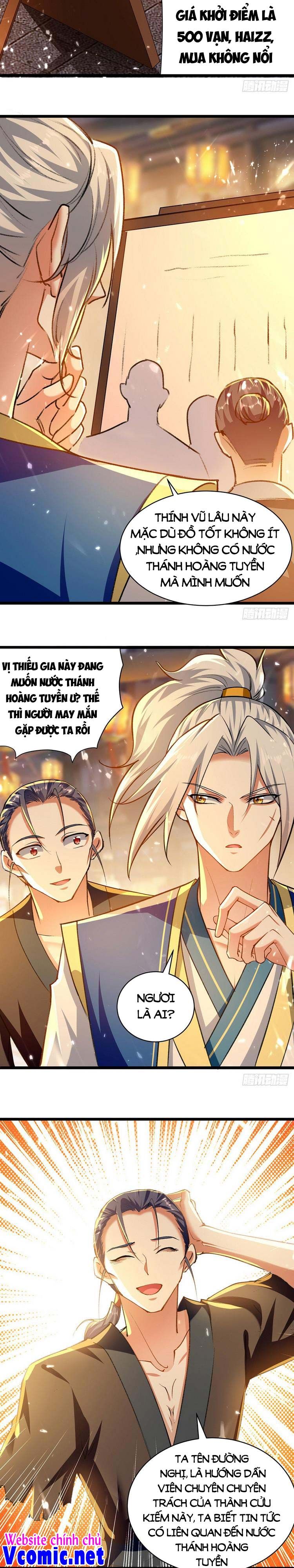 đọc truyện Lăng Thiên Thần Đế Chương 262 ảnh 9 tại Thiên Thai Truyện