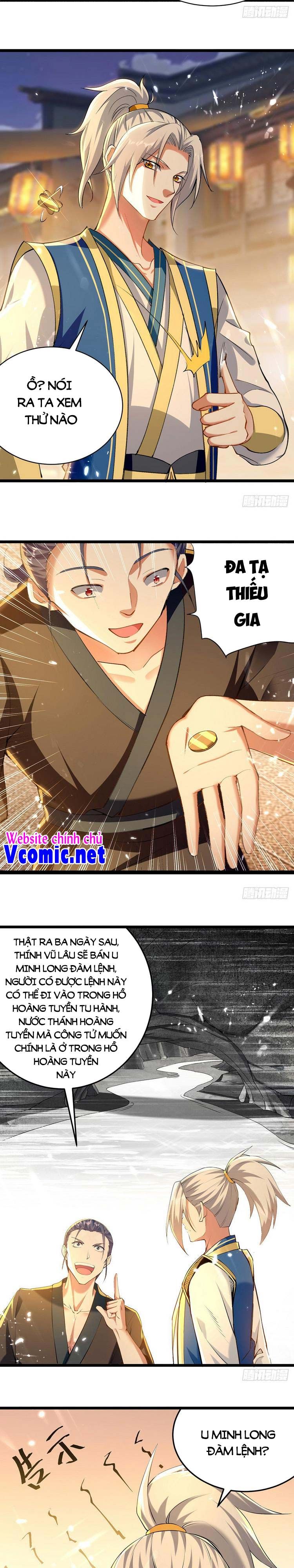 đọc truyện Lăng Thiên Thần Đế Chương 262 ảnh 10 tại Thiên Thai Truyện