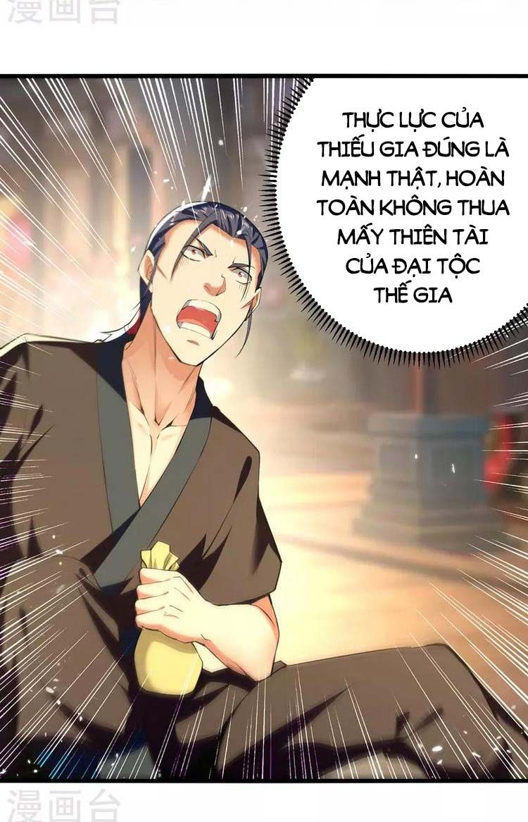 đọc truyện Lăng Thiên Thần Đế Chương 263 ảnh 12 tại Thiên Thai Truyện