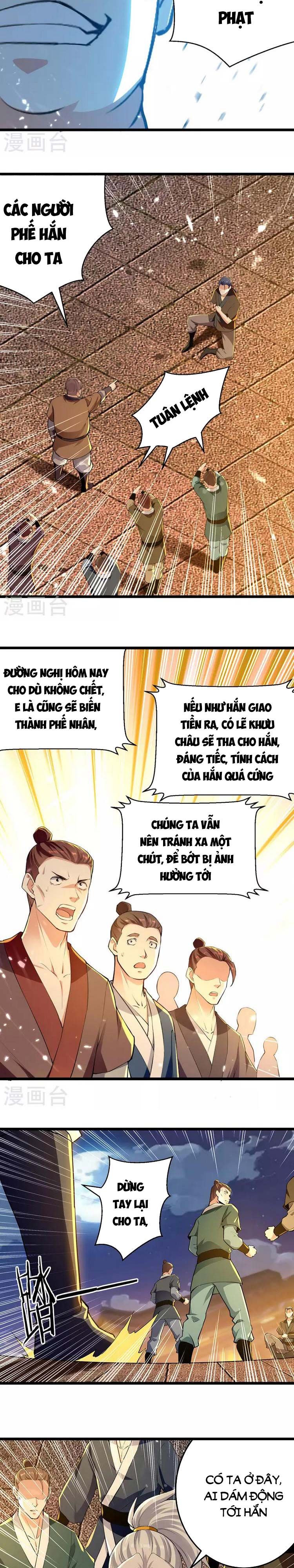 đọc truyện Lăng Thiên Thần Đế Chương 263 ảnh 6 tại Thiên Thai Truyện