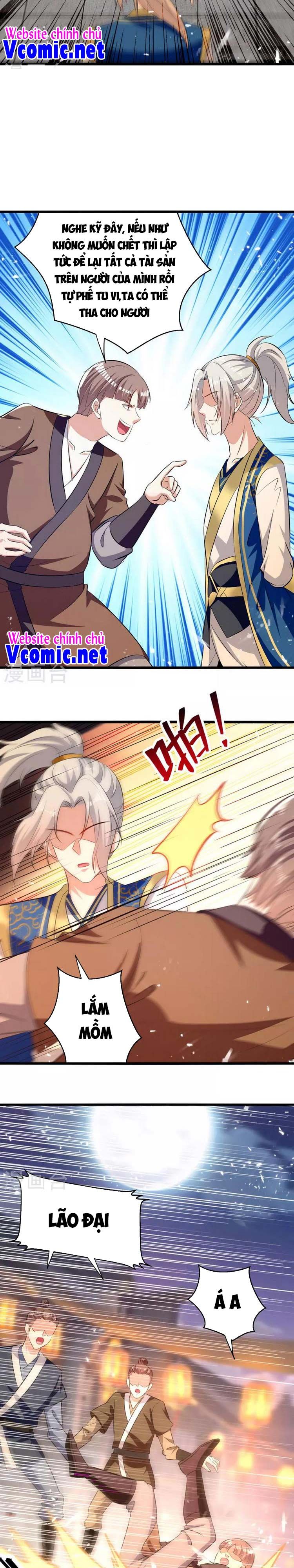 đọc truyện Lăng Thiên Thần Đế Chương 263 ảnh 8 tại Thiên Thai Truyện