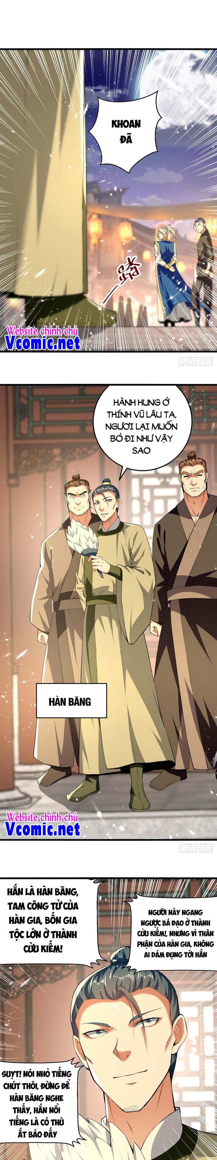 đọc truyện Lăng Thiên Thần Đế Chương 264 ảnh 3 tại Thiên Thai Truyện