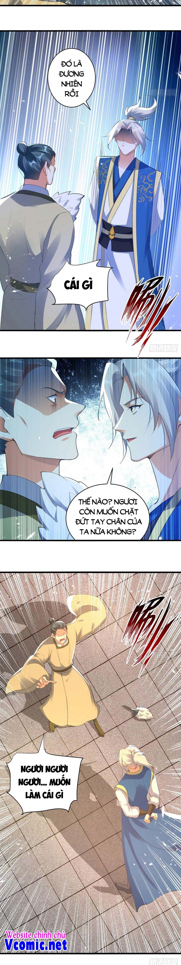 đọc truyện Lăng Thiên Thần Đế Chương 264 ảnh 6 tại Thiên Thai Truyện