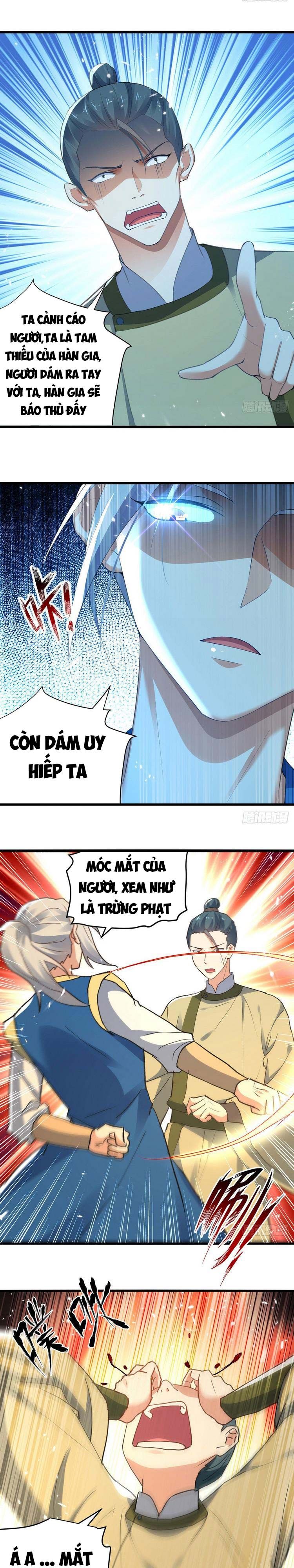 đọc truyện Lăng Thiên Thần Đế Chương 264 ảnh 7 tại Thiên Thai Truyện