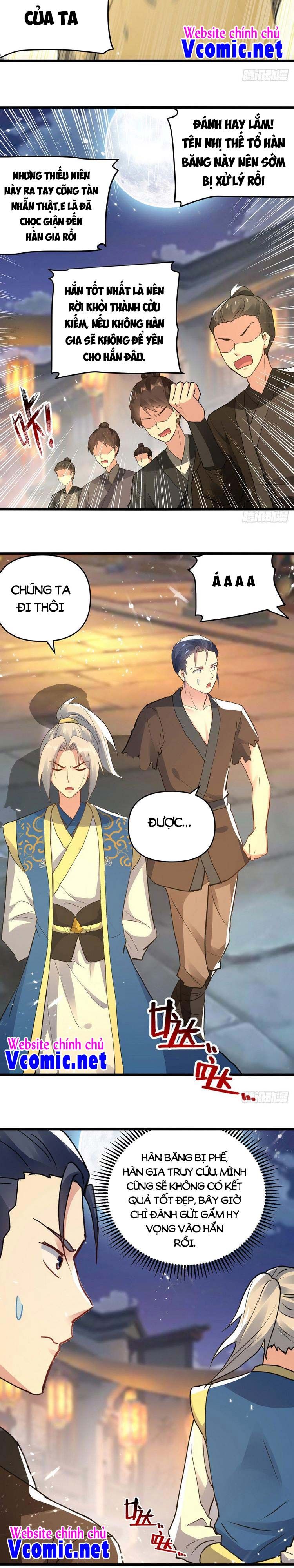 đọc truyện Lăng Thiên Thần Đế Chương 264 ảnh 8 tại Thiên Thai Truyện