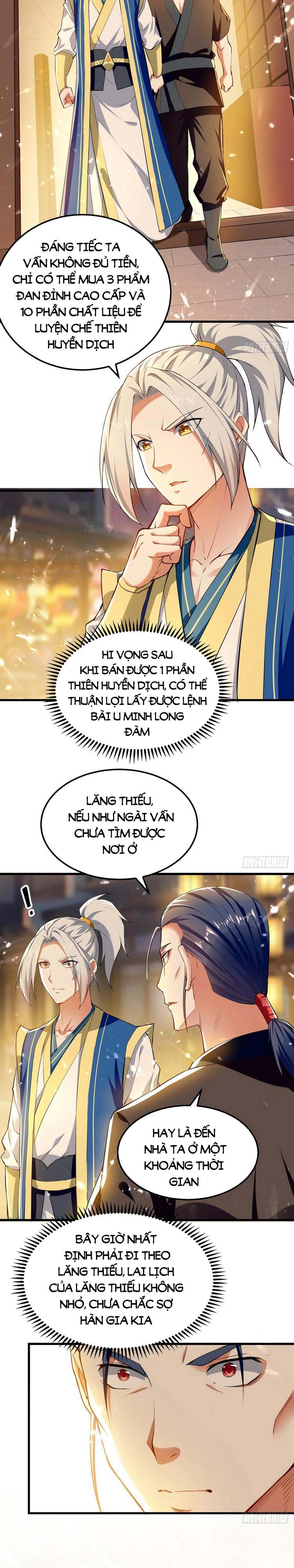 đọc truyện Lăng Thiên Thần Đế Chương 264 ảnh 10 tại Thiên Thai Truyện