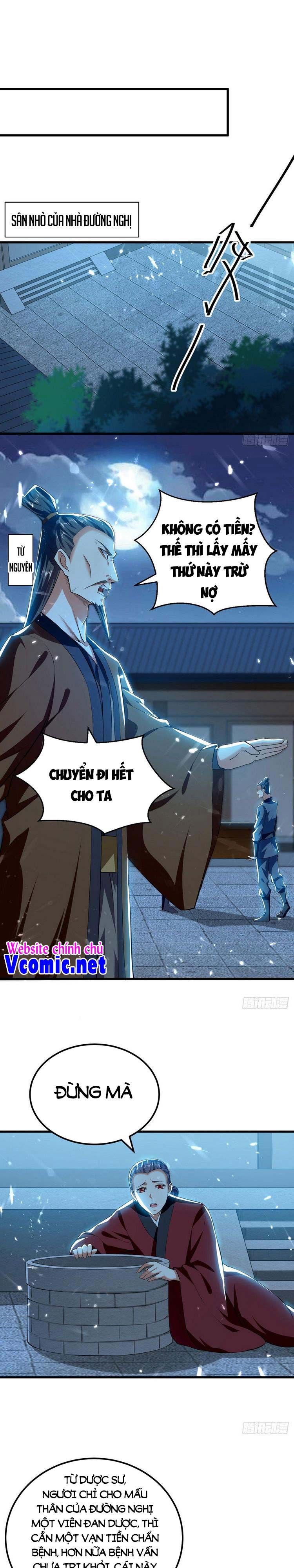 đọc truyện Lăng Thiên Thần Đế Chương 265 ảnh 3 tại Thiên Thai Truyện