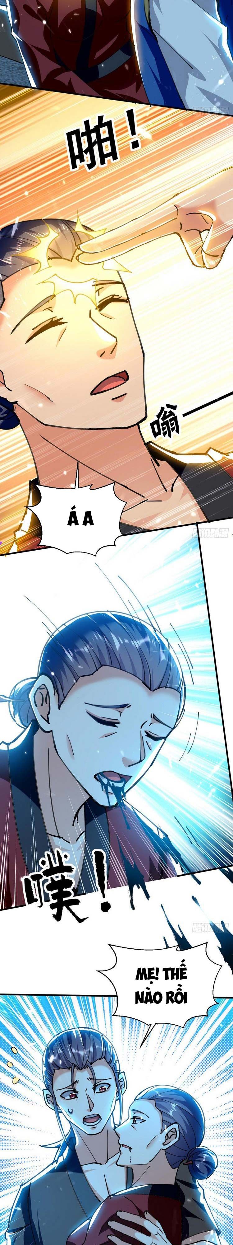 đọc truyện Lăng Thiên Thần Đế Chương 265 ảnh 12 tại Thiên Thai Truyện