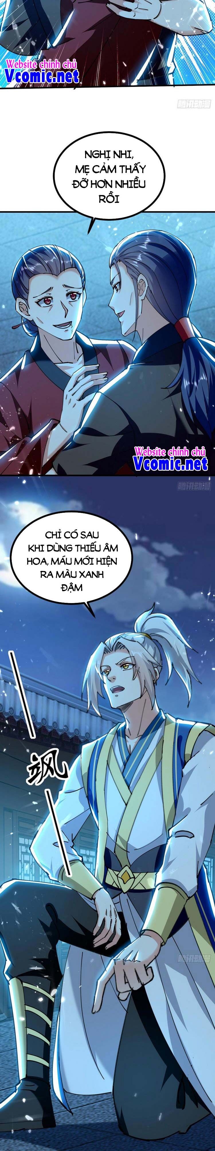 đọc truyện Lăng Thiên Thần Đế Chương 265 ảnh 13 tại Thiên Thai Truyện