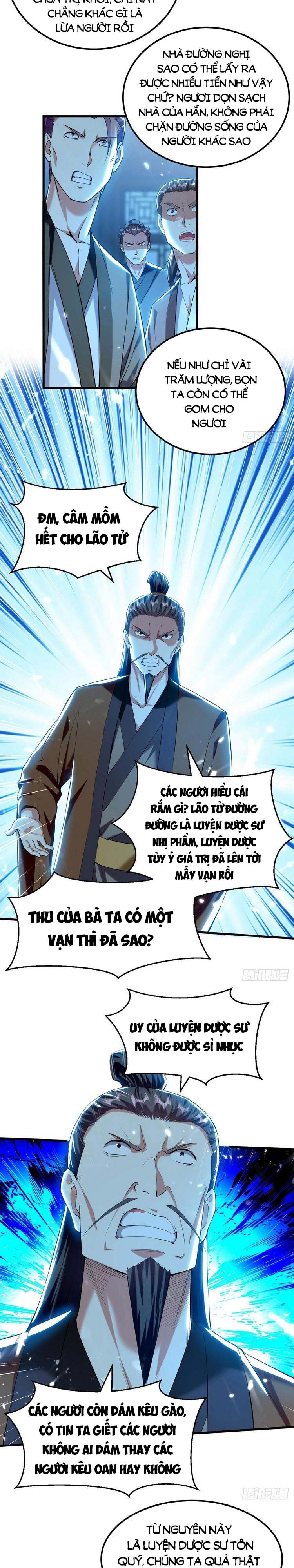 đọc truyện Lăng Thiên Thần Đế Chương 265 ảnh 4 tại Thiên Thai Truyện