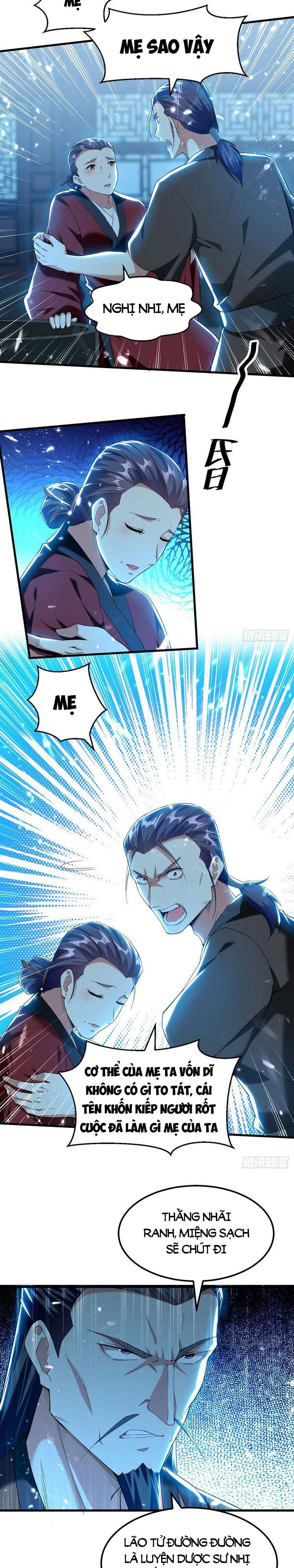 đọc truyện Lăng Thiên Thần Đế Chương 265 ảnh 6 tại Thiên Thai Truyện