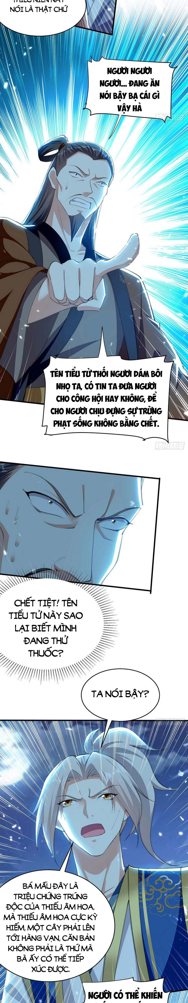 đọc truyện Lăng Thiên Thần Đế Chương 265 ảnh 9 tại Thiên Thai Truyện