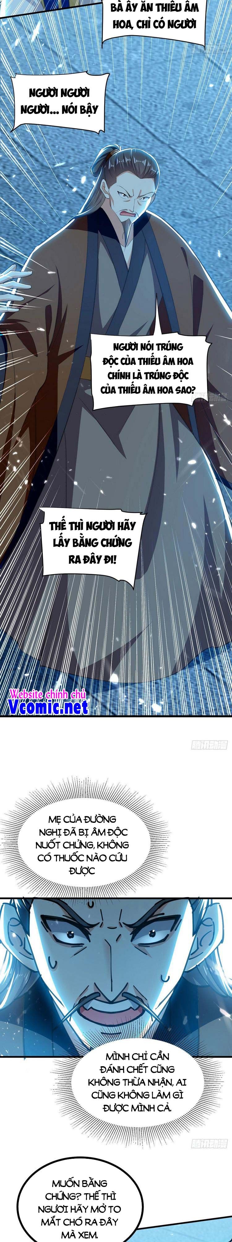 đọc truyện Lăng Thiên Thần Đế Chương 265 ảnh 10 tại Thiên Thai Truyện