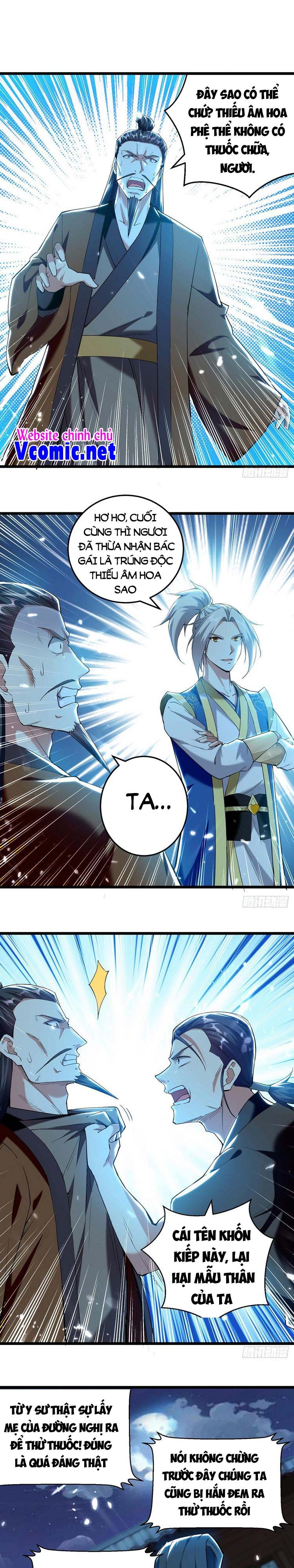 đọc truyện Lăng Thiên Thần Đế Chương 266 ảnh 3 tại Thiên Thai Truyện