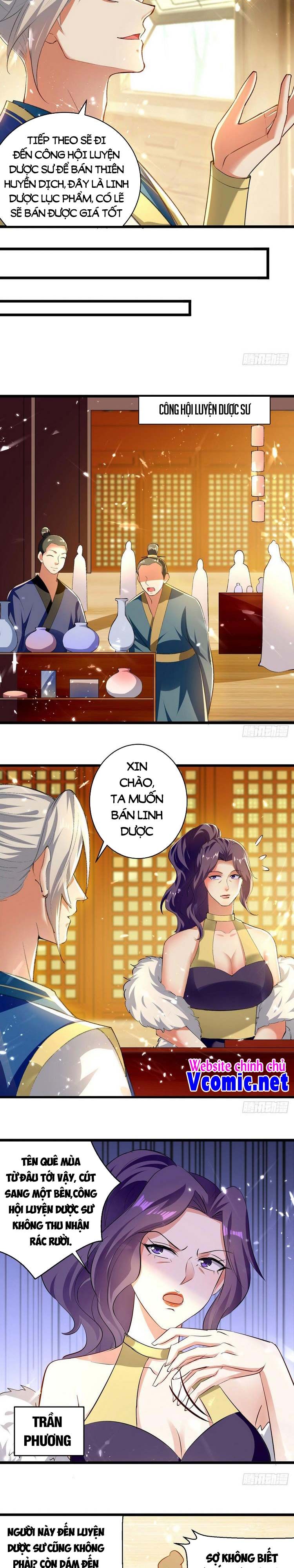 đọc truyện Lăng Thiên Thần Đế Chương 266 ảnh 12 tại Thiên Thai Truyện