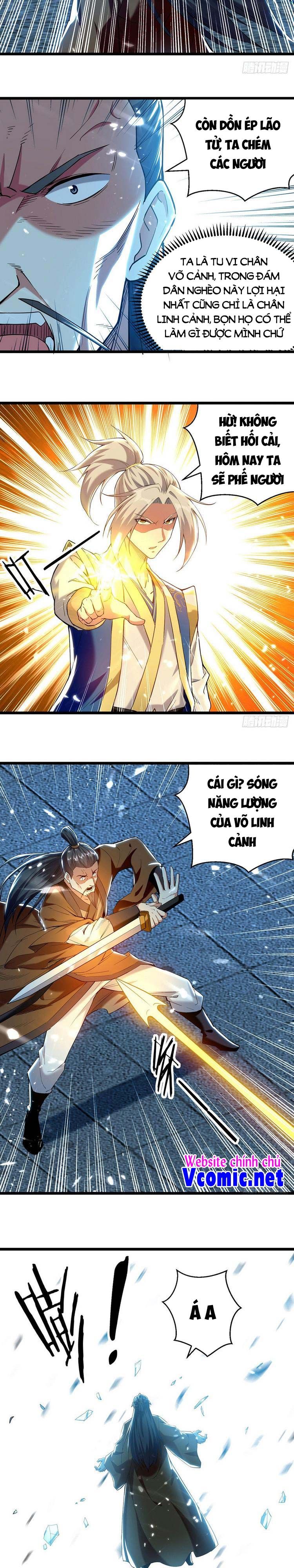 đọc truyện Lăng Thiên Thần Đế Chương 266 ảnh 5 tại Thiên Thai Truyện