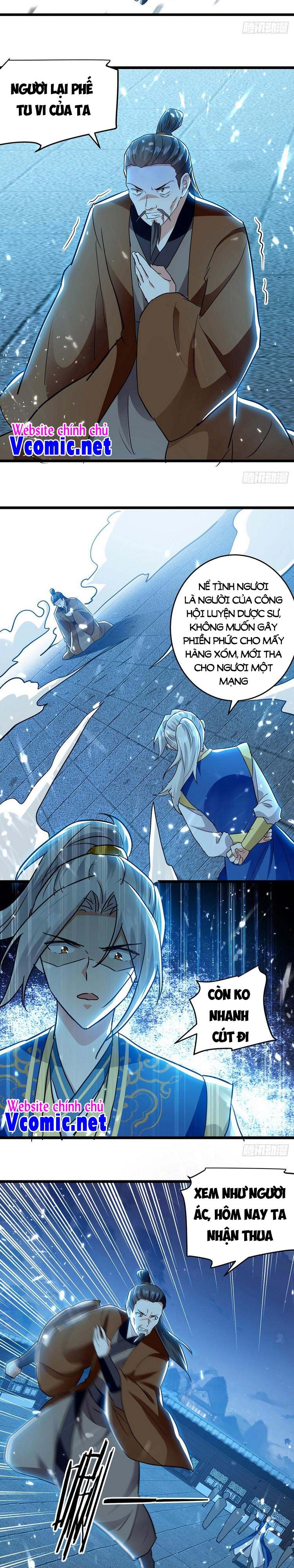 đọc truyện Lăng Thiên Thần Đế Chương 266 ảnh 6 tại Thiên Thai Truyện