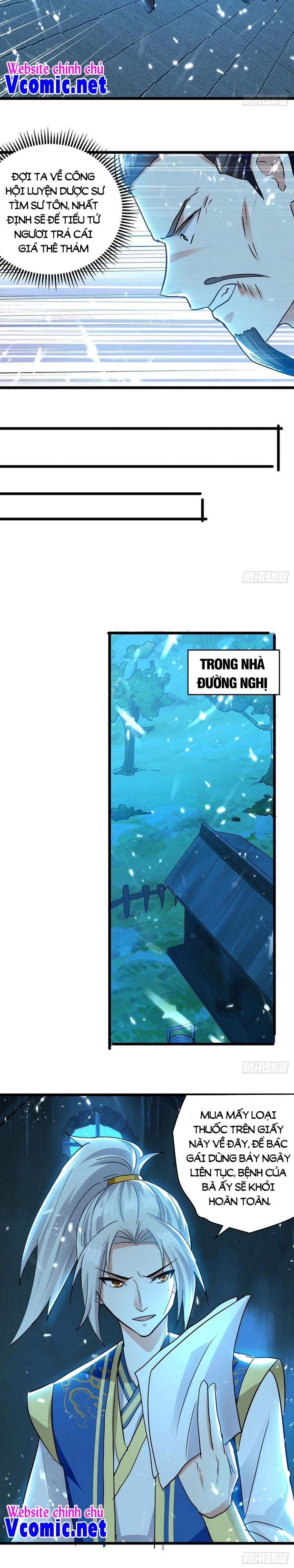 đọc truyện Lăng Thiên Thần Đế Chương 266 ảnh 7 tại Thiên Thai Truyện