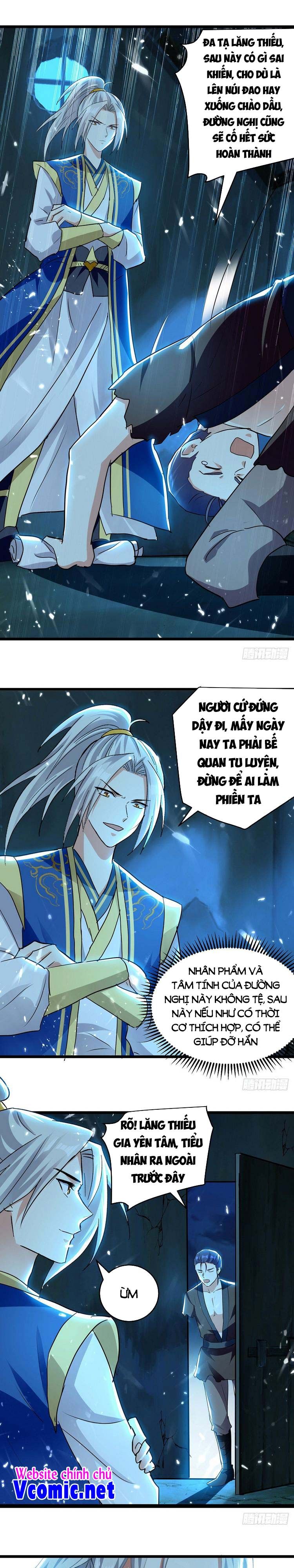 đọc truyện Lăng Thiên Thần Đế Chương 266 ảnh 8 tại Thiên Thai Truyện