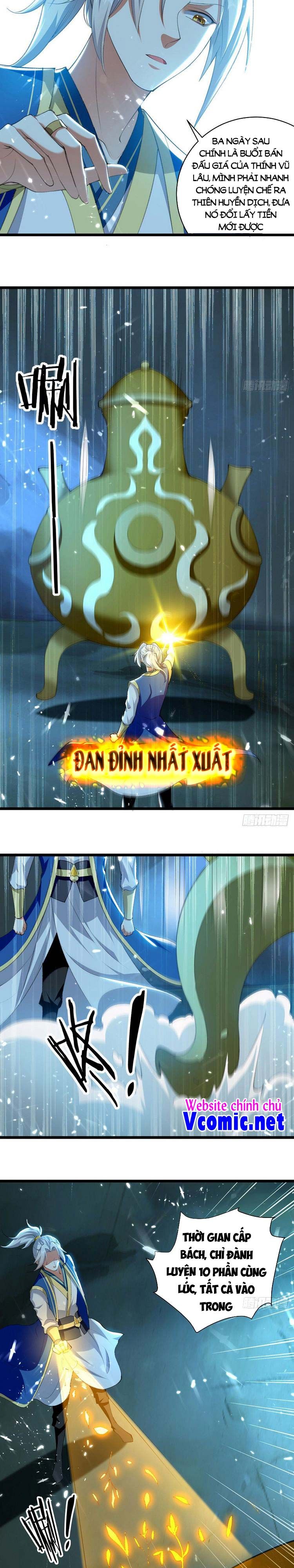 đọc truyện Lăng Thiên Thần Đế Chương 266 ảnh 9 tại Thiên Thai Truyện