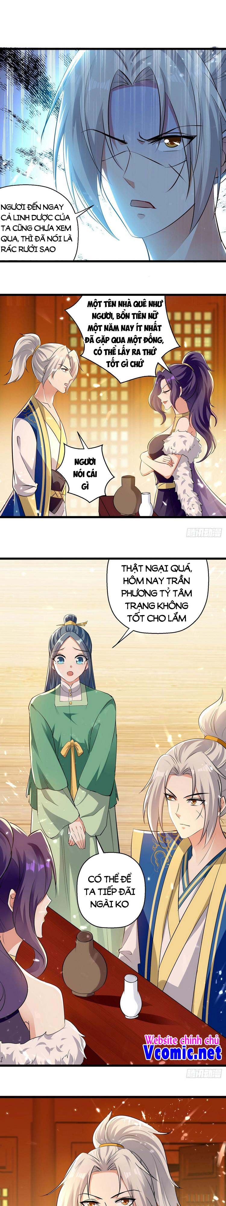 đọc truyện Lăng Thiên Thần Đế Chương 267 ảnh 3 tại Thiên Thai Truyện