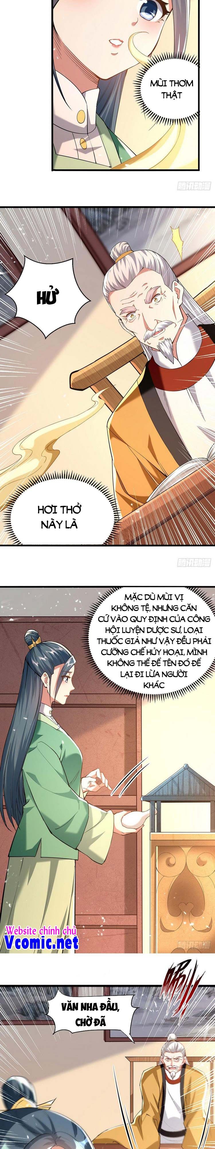 đọc truyện Lăng Thiên Thần Đế Chương 267 ảnh 12 tại Thiên Thai Truyện