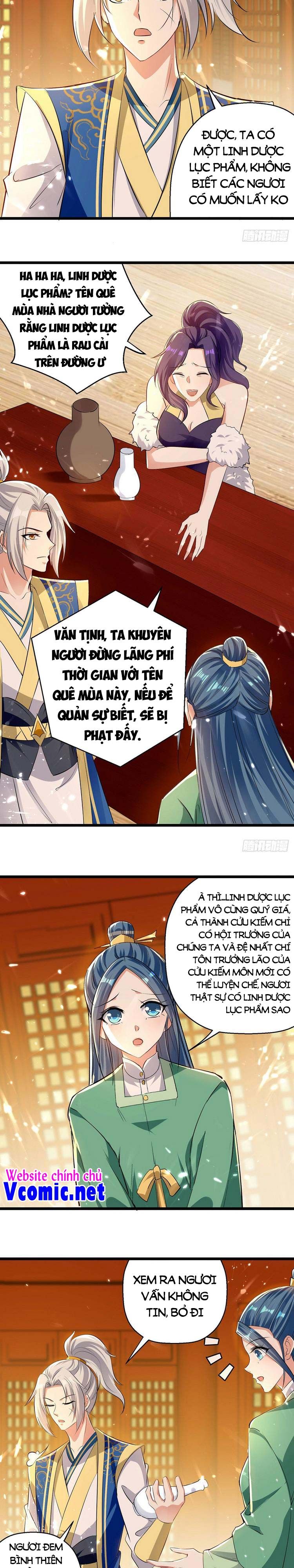 đọc truyện Lăng Thiên Thần Đế Chương 267 ảnh 4 tại Thiên Thai Truyện