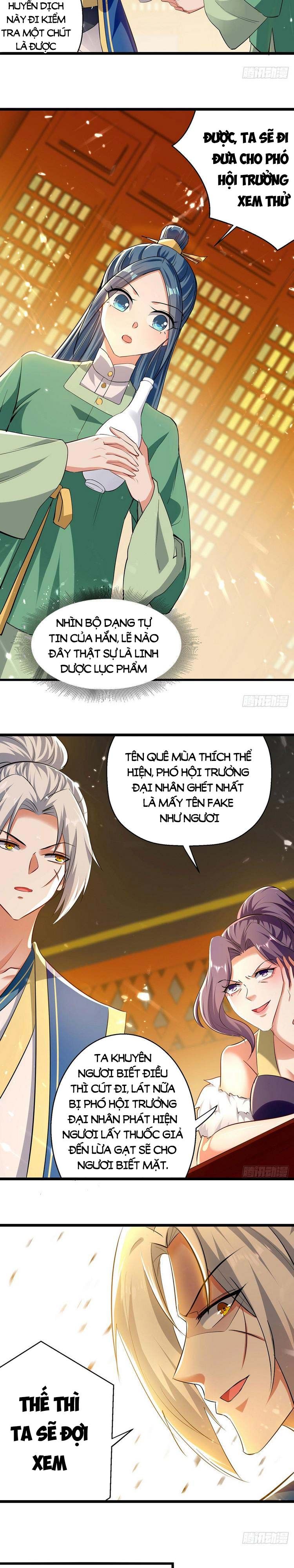 đọc truyện Lăng Thiên Thần Đế Chương 267 ảnh 5 tại Thiên Thai Truyện