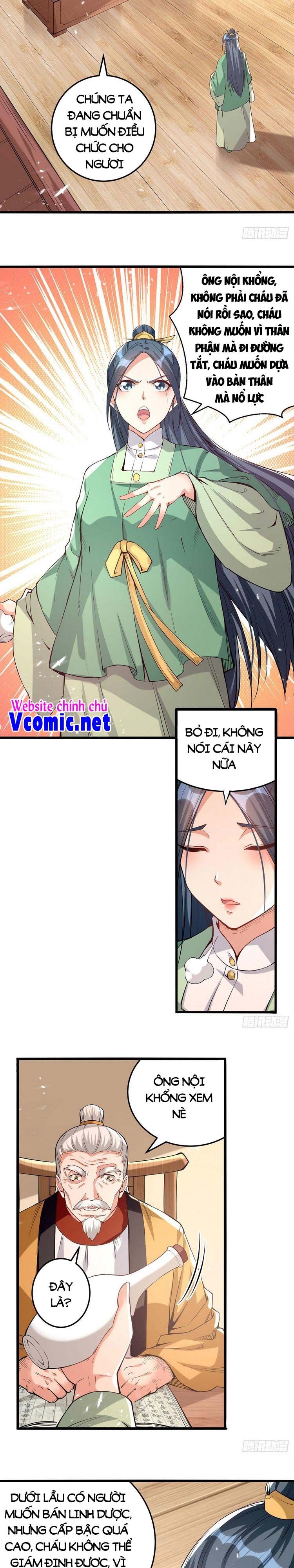 đọc truyện Lăng Thiên Thần Đế Chương 267 ảnh 7 tại Thiên Thai Truyện