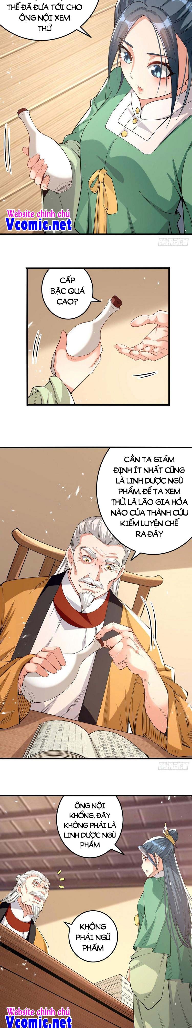 đọc truyện Lăng Thiên Thần Đế Chương 267 ảnh 8 tại Thiên Thai Truyện