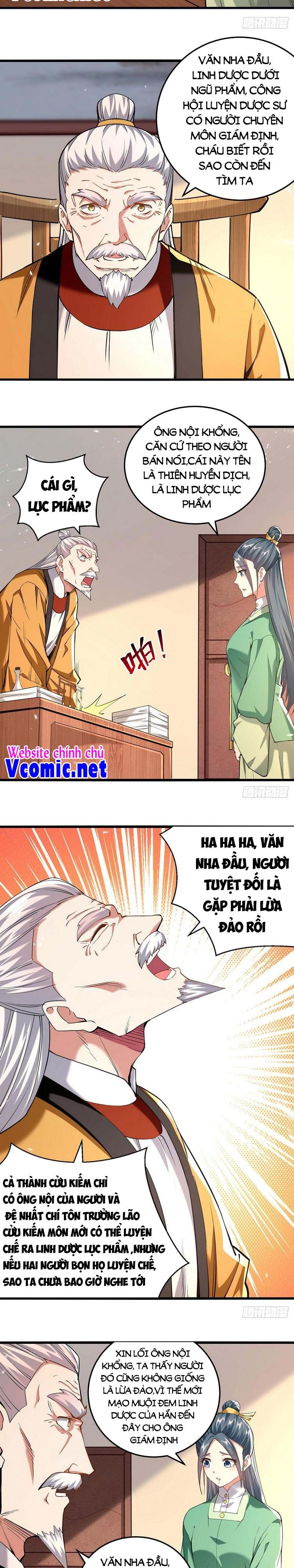 đọc truyện Lăng Thiên Thần Đế Chương 267 ảnh 9 tại Thiên Thai Truyện