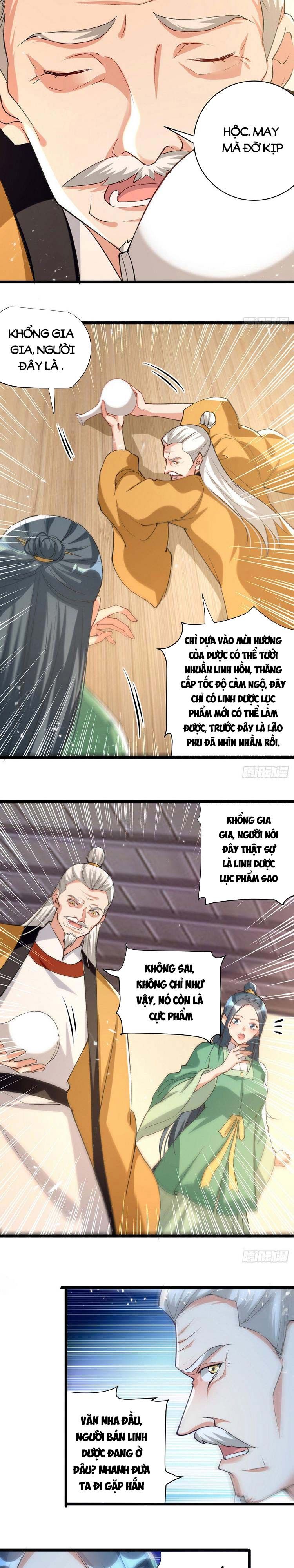 đọc truyện Lăng Thiên Thần Đế Chương 268 ảnh 4 tại Thiên Thai Truyện