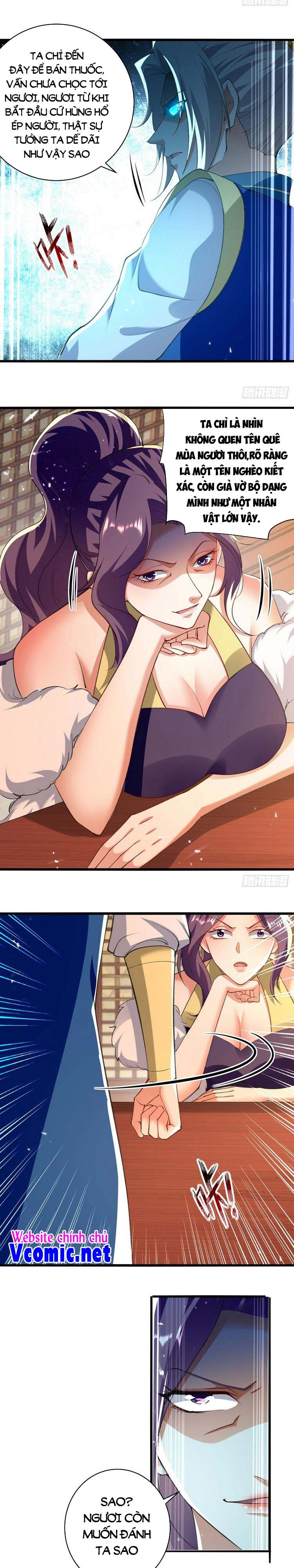 đọc truyện Lăng Thiên Thần Đế Chương 268 ảnh 6 tại Thiên Thai Truyện